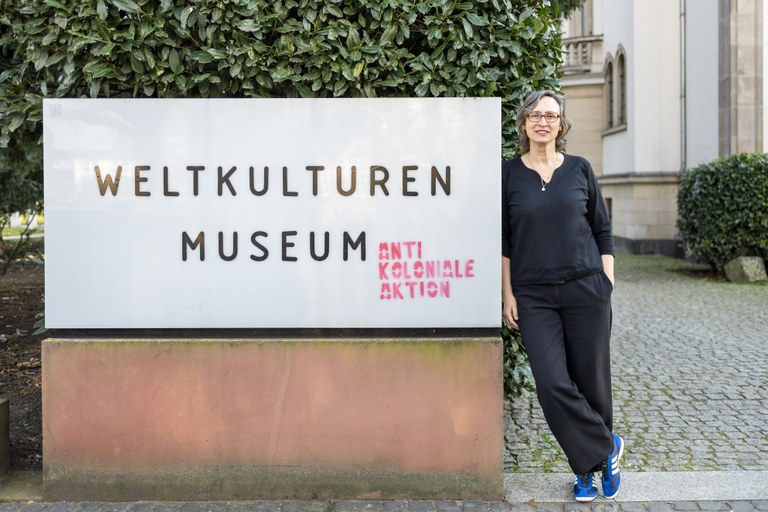 2025-01-29 Larissa Förster eue Leitung des Weltkulturen Museum Frankfurt.jpg