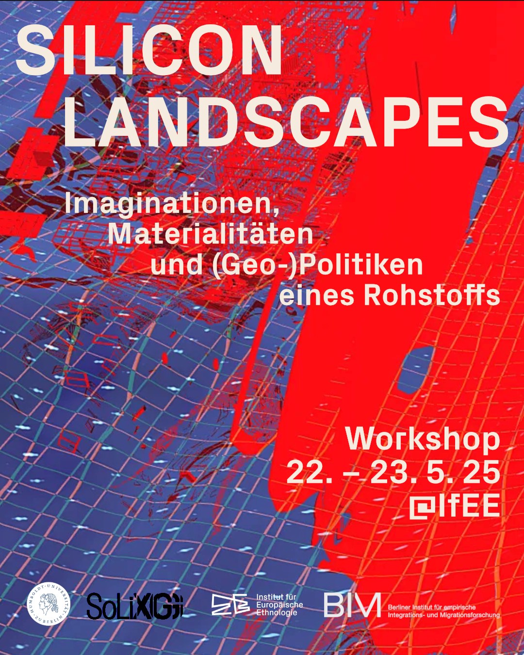 Workshop Silicon Landscapes - Poster
