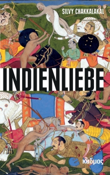Indienliebe Cover